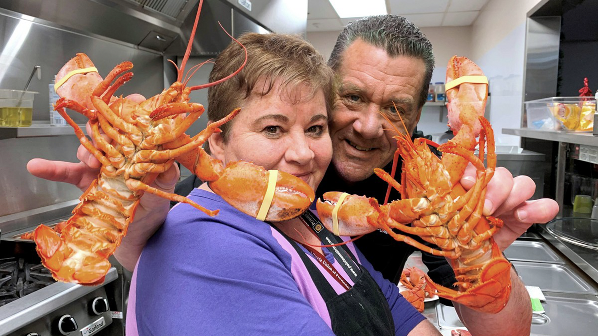 Hand-Delivered Nova Scotia Lobster Highlights New Year’s Dinner