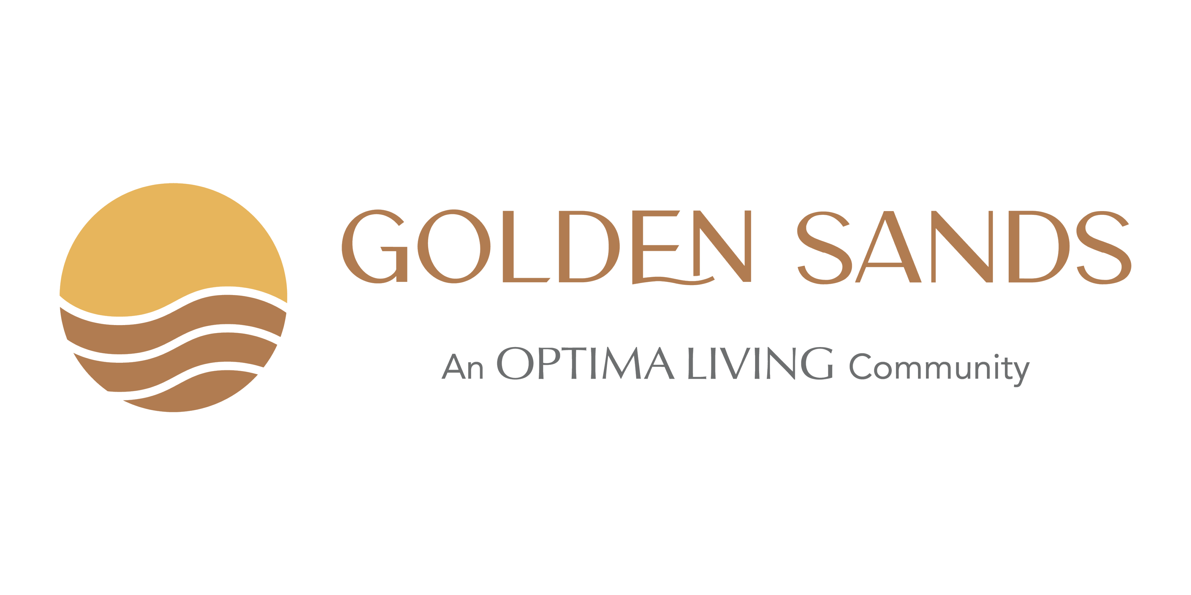 Golden Sands Logo